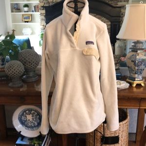 Patagonia fleece pullover
